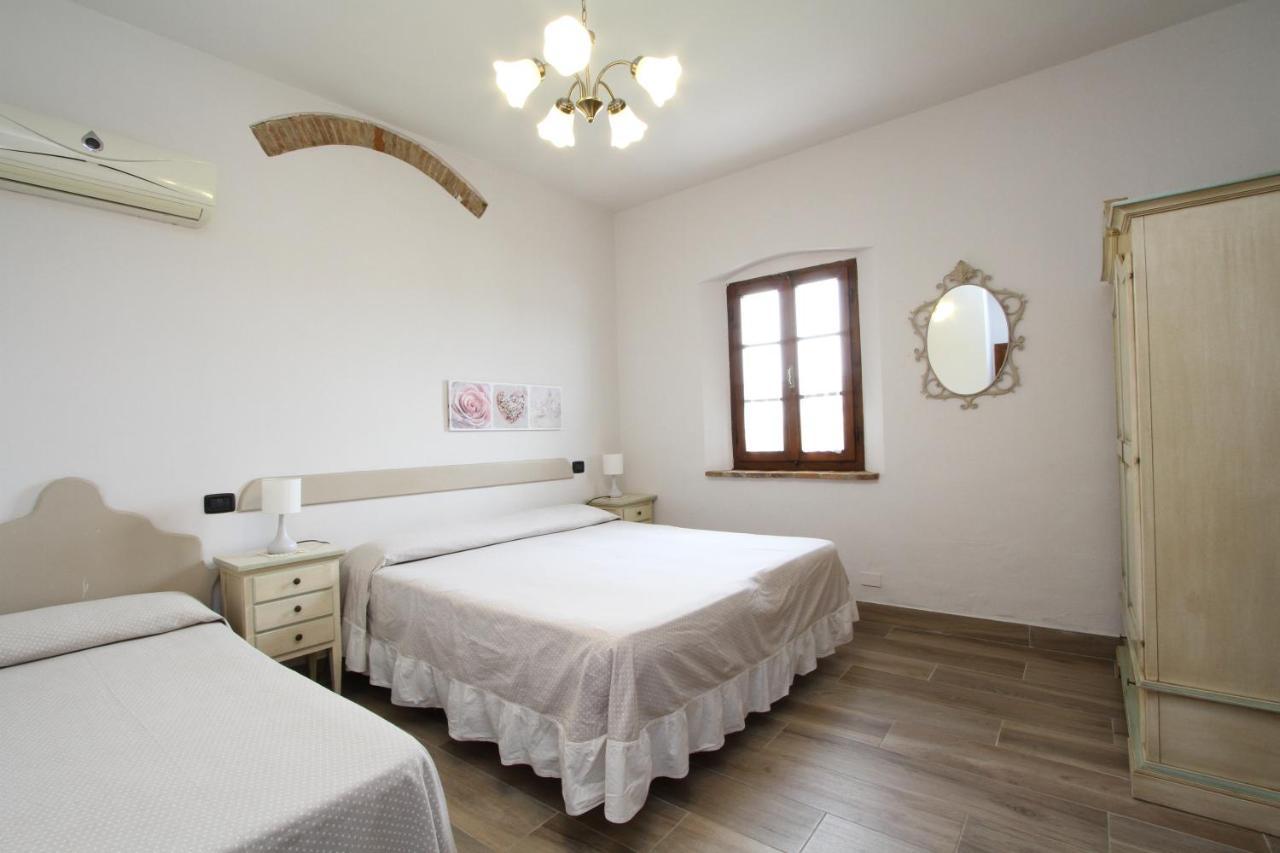 Agriturismo San Martino بونساكو المظهر الخارجي الصورة