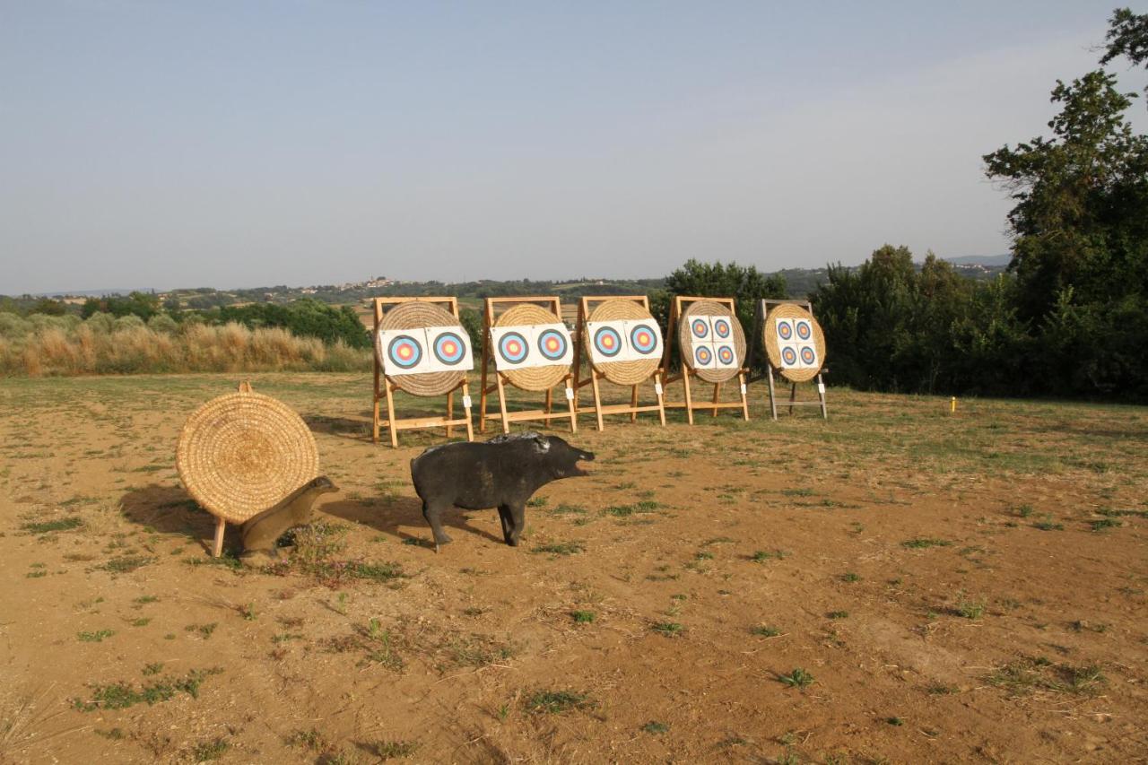 Agriturismo San Martino بونساكو المظهر الخارجي الصورة