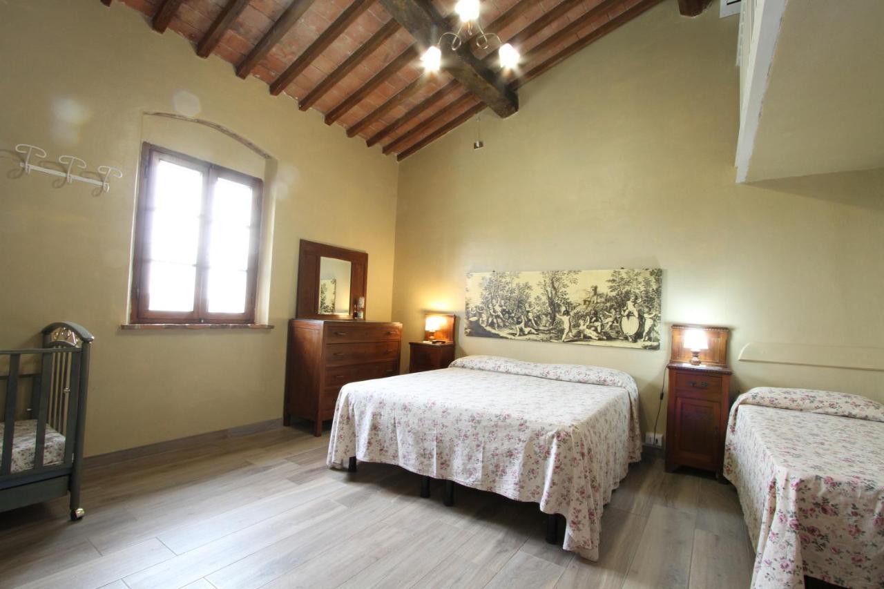 Agriturismo San Martino بونساكو المظهر الخارجي الصورة