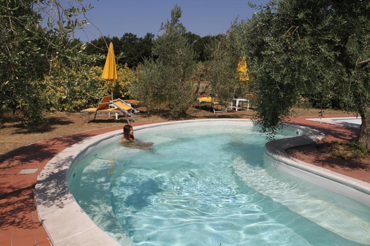Agriturismo San Martino بونساكو المظهر الخارجي الصورة