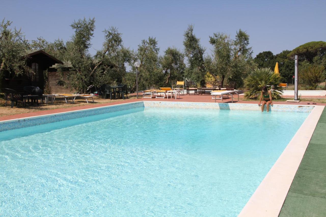 Agriturismo San Martino بونساكو المظهر الخارجي الصورة