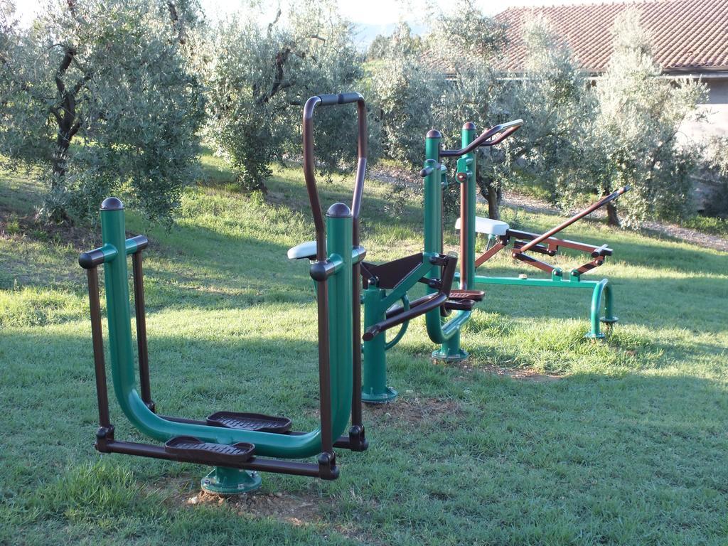 Agriturismo San Martino بونساكو المظهر الخارجي الصورة
