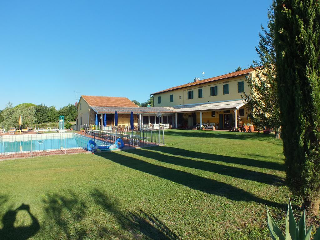Agriturismo San Martino بونساكو المظهر الخارجي الصورة