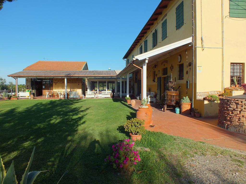 Agriturismo San Martino بونساكو المظهر الخارجي الصورة
