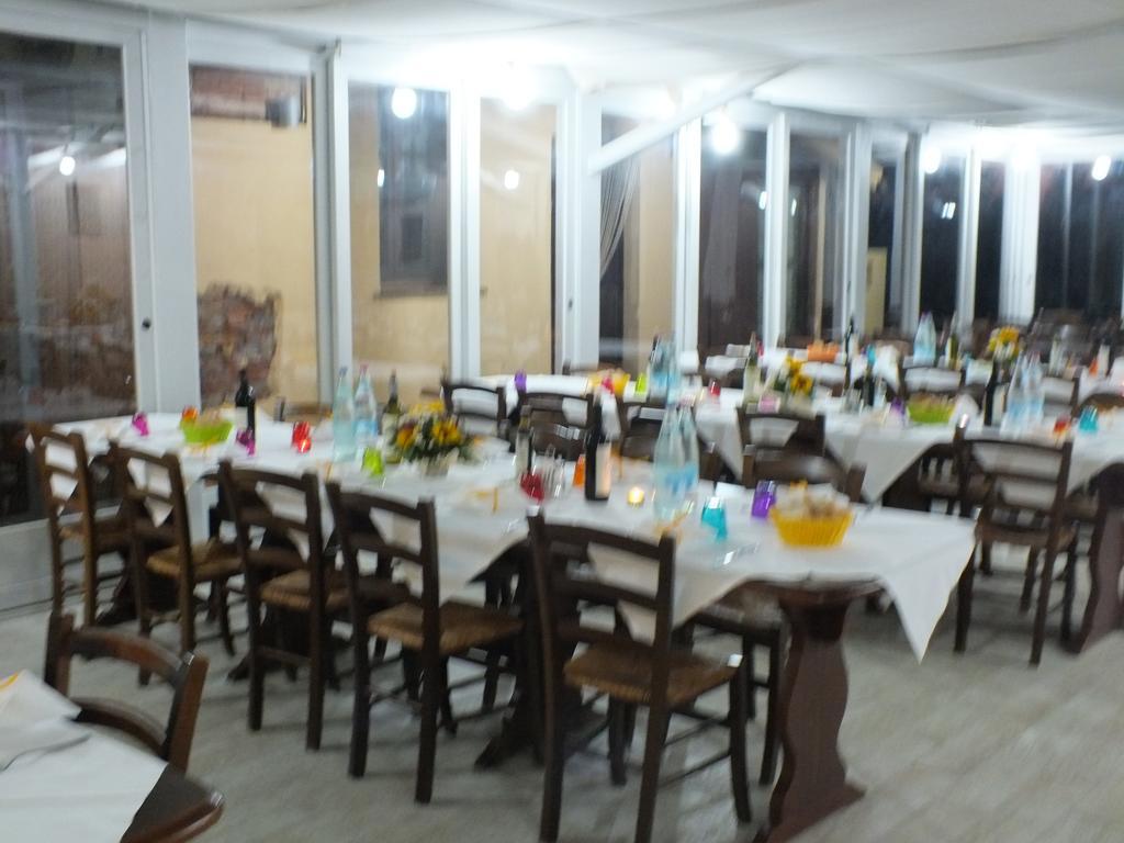 Agriturismo San Martino بونساكو المظهر الخارجي الصورة