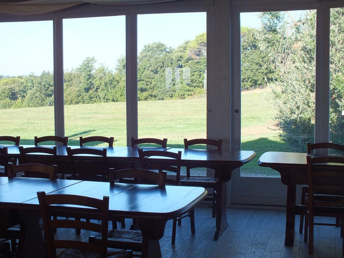 Agriturismo San Martino بونساكو المظهر الخارجي الصورة