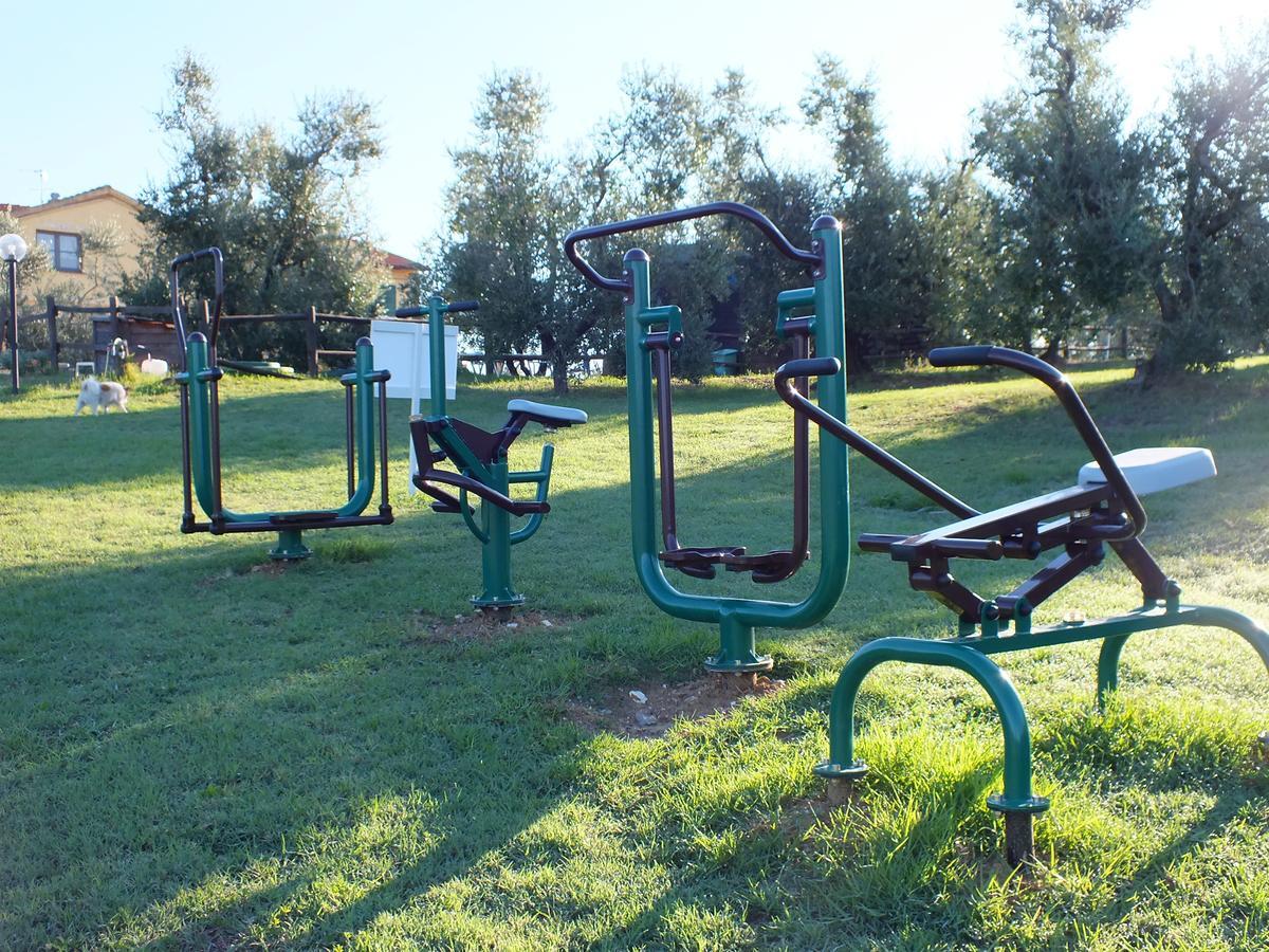Agriturismo San Martino بونساكو المظهر الخارجي الصورة