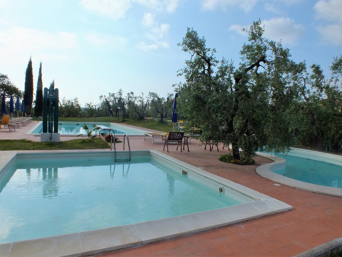 Agriturismo San Martino بونساكو المظهر الخارجي الصورة
